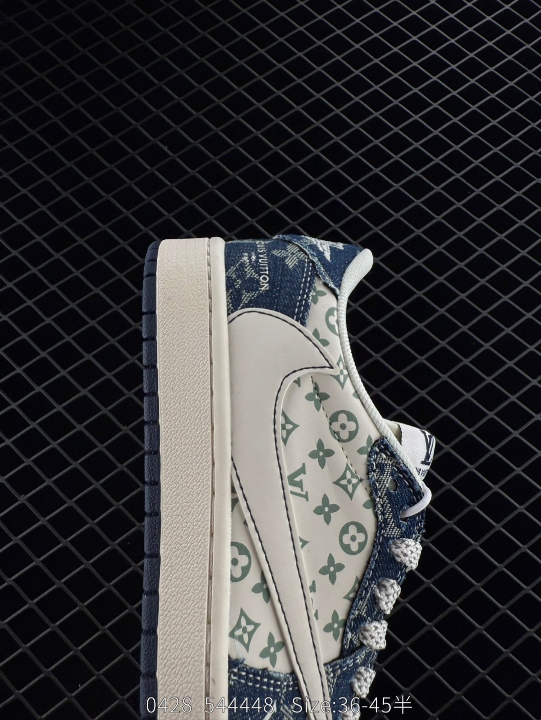 Fragment x Travis Scott x DIor Air Jordan 1 Low